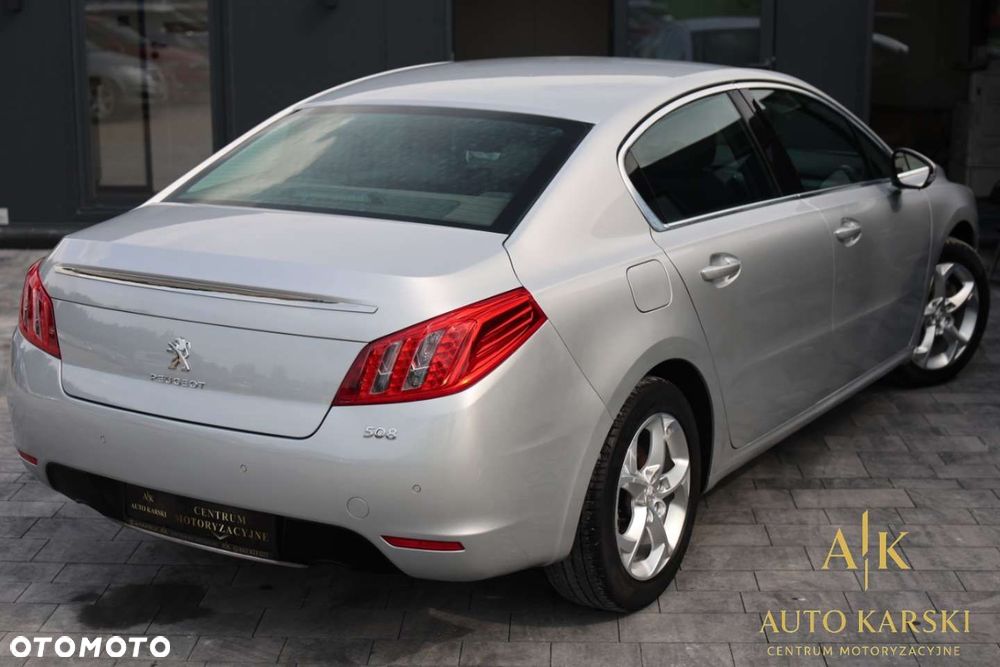 Peugeot 508 - 10