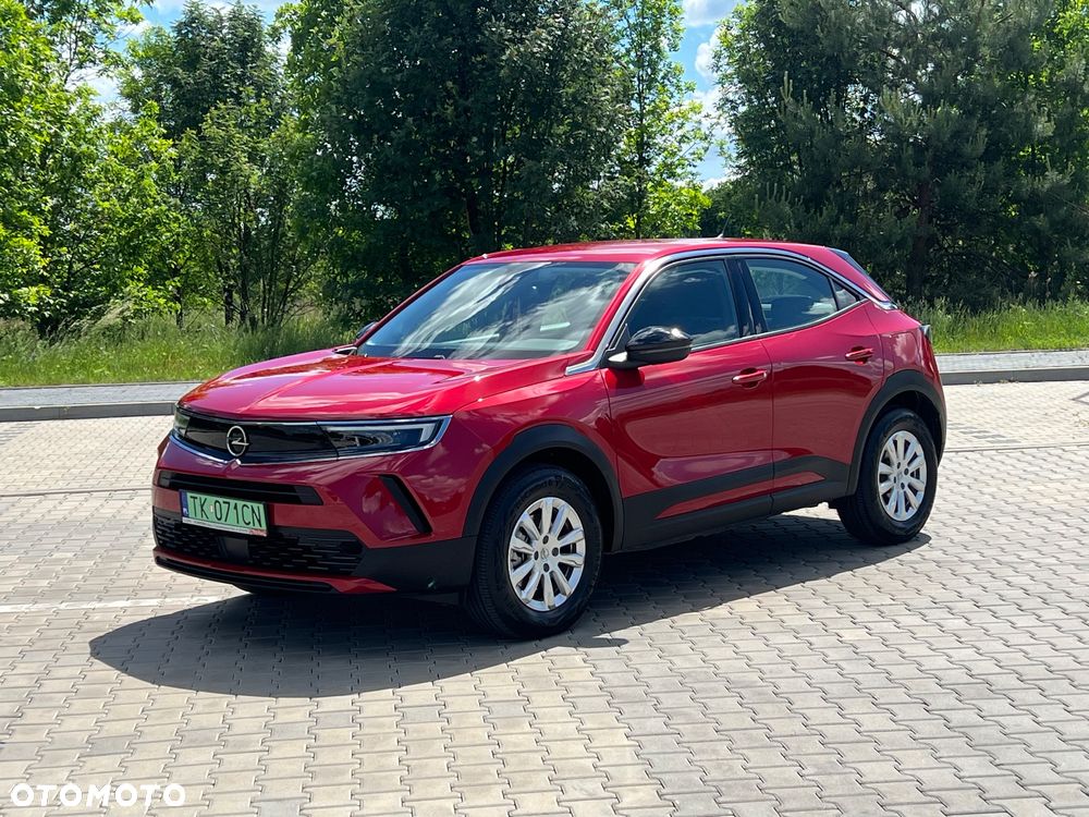 Opel Mokka 50kWh - 1