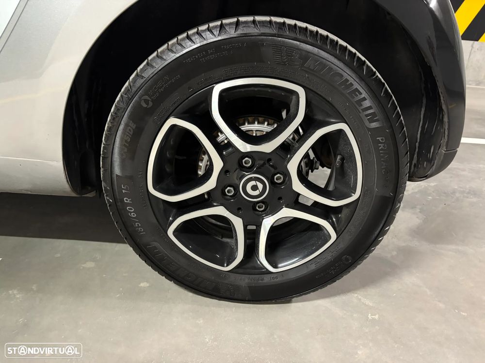 Smart ForTwo Coupé 0.9 Passion 90 Aut. - 13