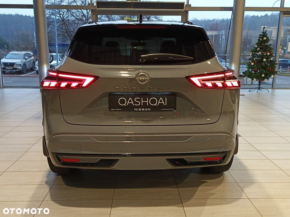 Nissan Qashqai - 6