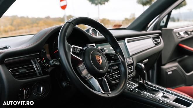 Porsche Macan PDK - 5
