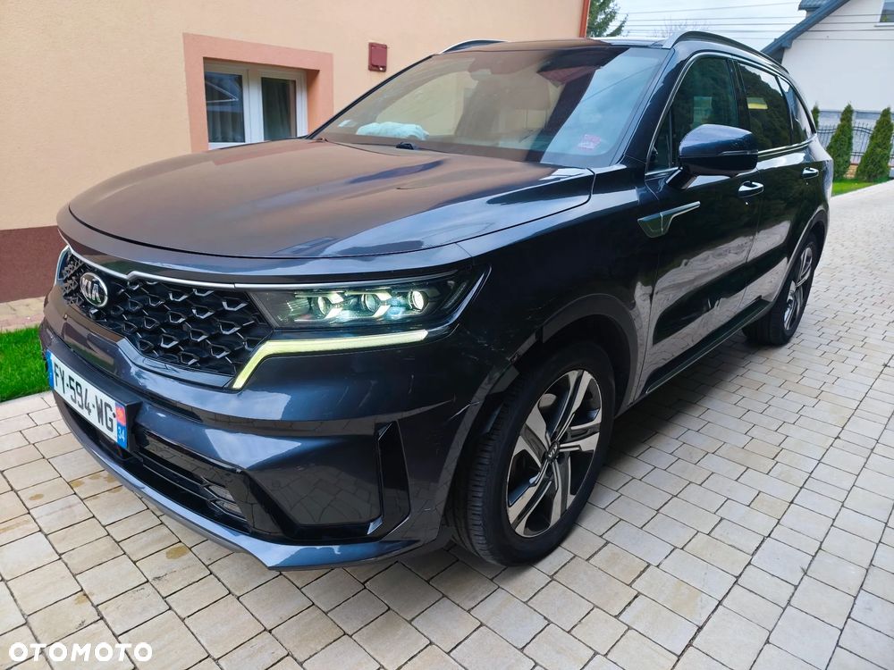 Kia Sorento 1.6T-GDI PHEV AWD OPF Platinum - 16