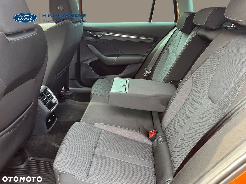 Skoda Octavia 2.0 TDI Style - 14