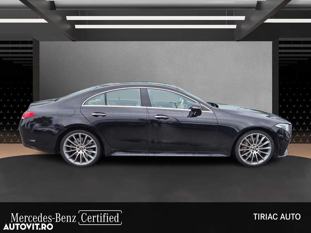 Mercedes-Benz CLS 450 4Matic 9G-TRONIC AMG Line - 6