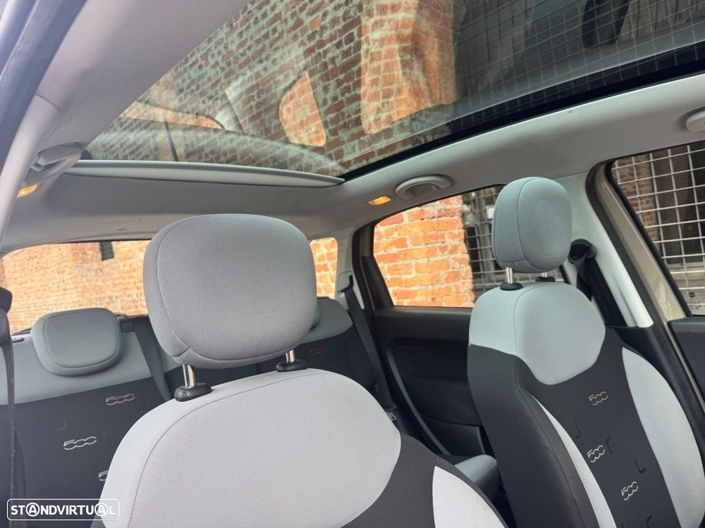 Fiat 500L 1.3 MJ Lounge S&S - 12