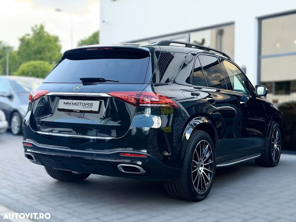 Mercedes-Benz GLE 350 4MATIC - 4