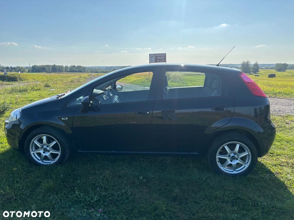 Fiat Punto - 8