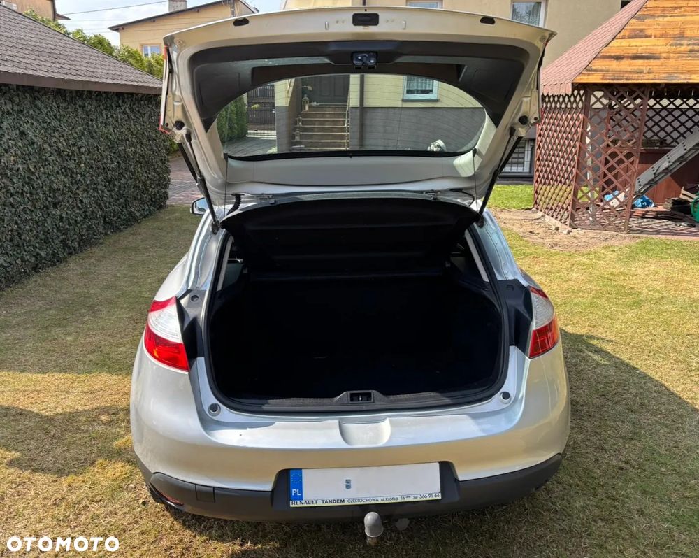 Renault Megane 1.6 16V Generation - 10