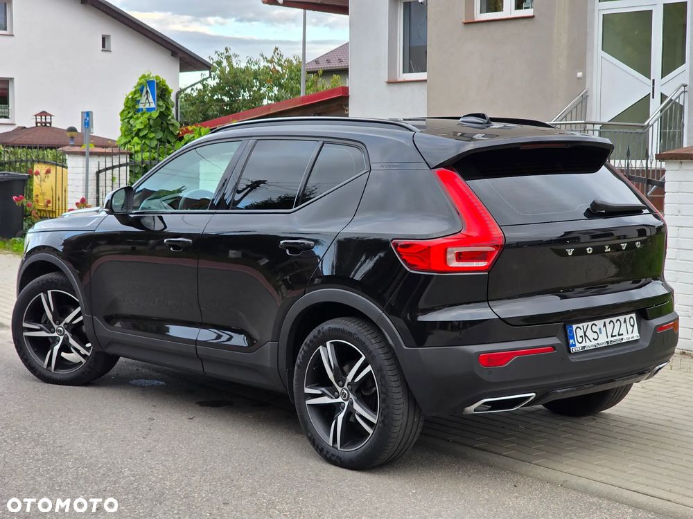 Volvo XC 40 D3 R-Design - 3