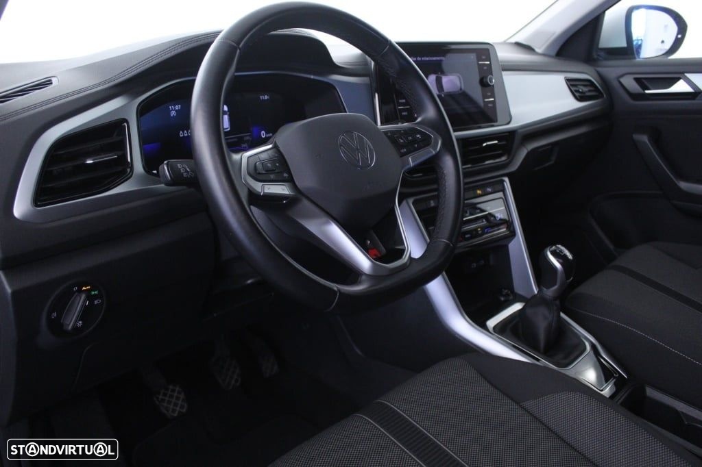VW T-Roc 1.0 TSI Life - 21