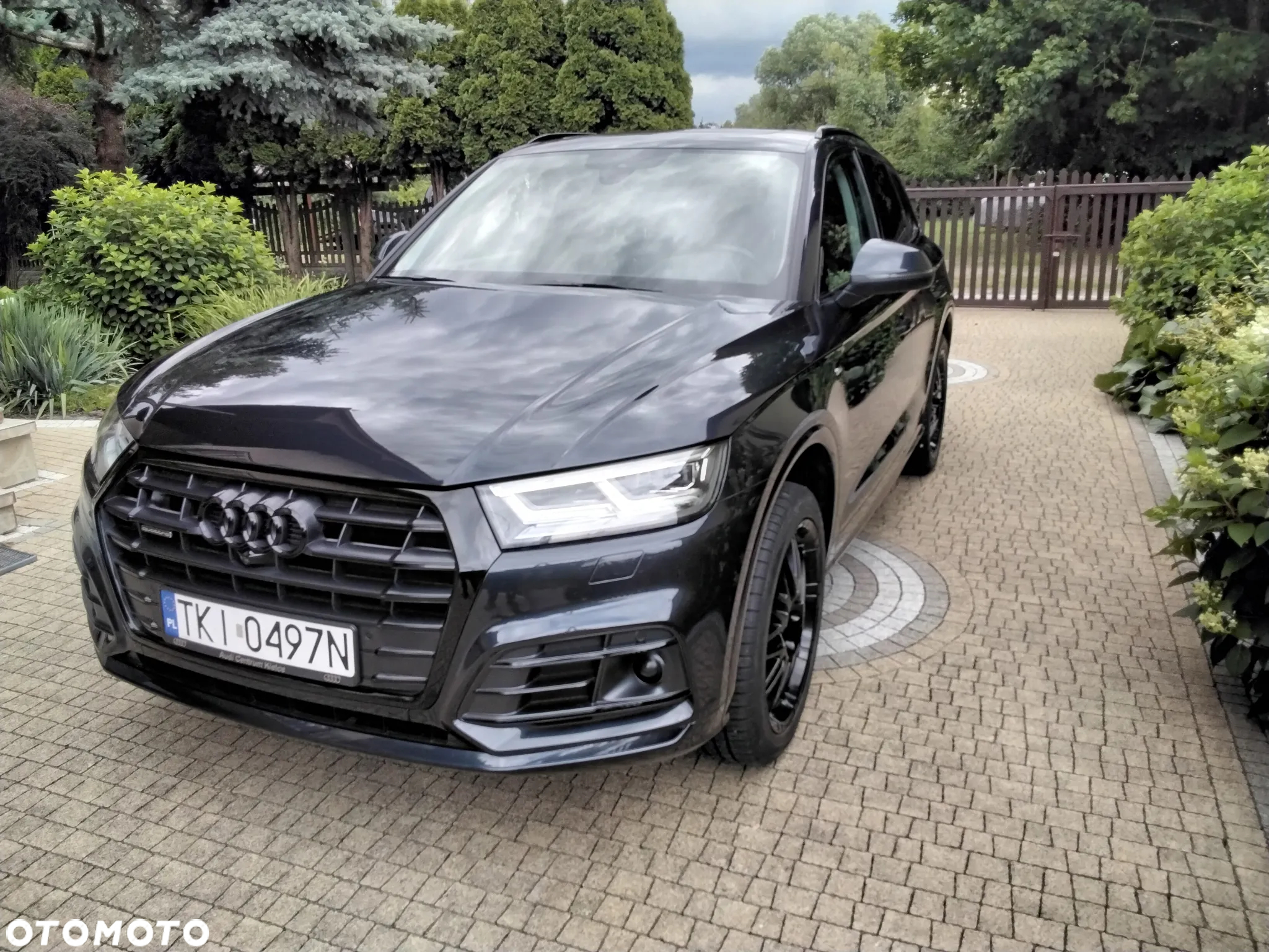Audi Q5 2.0 TFSI quattro S tronic design - 3