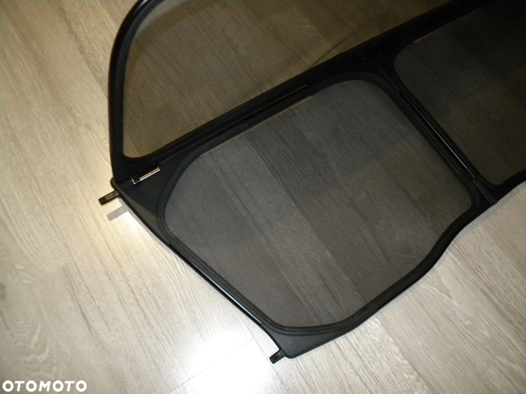 ŁADNY WINDSCHOTT WIATROŁAP POKROWIEC  VW BEETLE CABRIO 13-20 5C3 ORYGINAL NIE CHINA FV 5c3862951D - 3