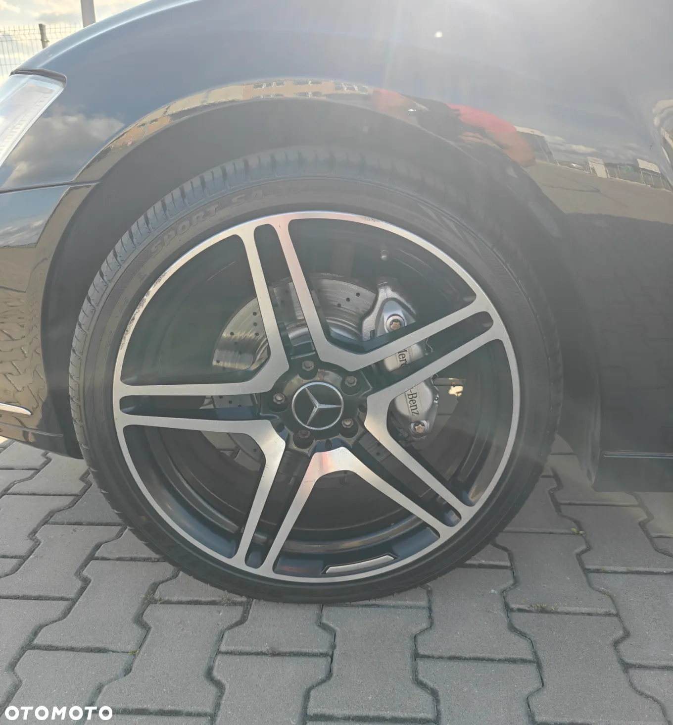 Mercedes-Benz Klasa S 500 - 13