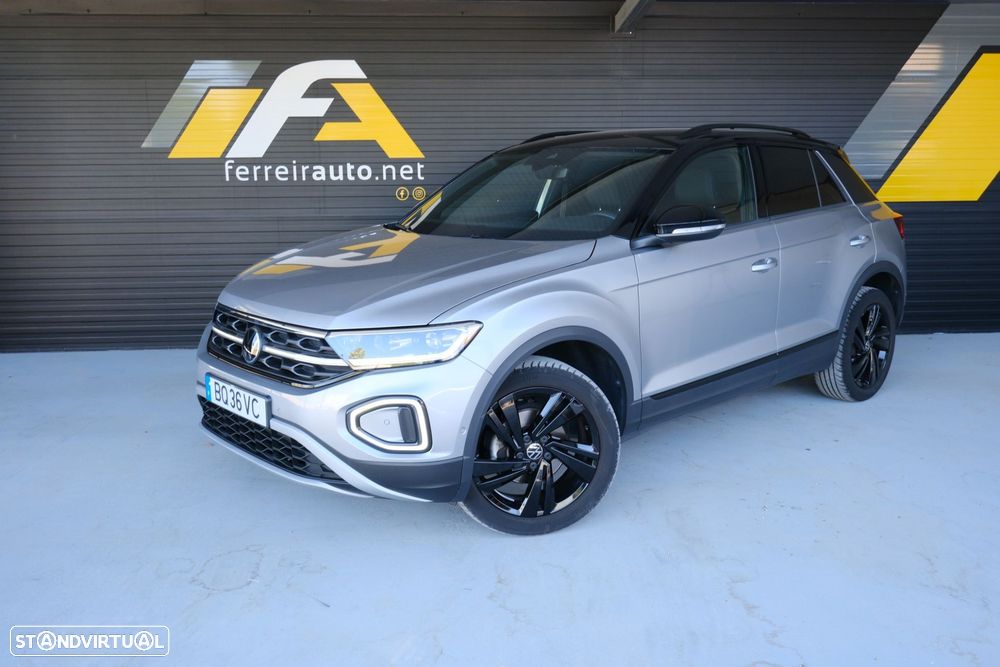 VW T-Roc 1.0 TSI Black Style - 2