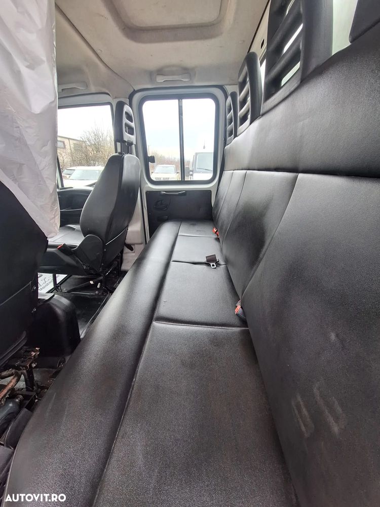 Iveco Daily 35C14  BASCULABIL 6 LOCURI - 7