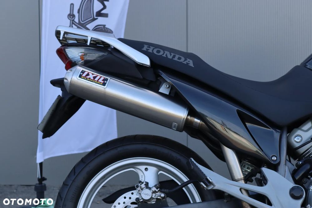 Honda Varadero - 14