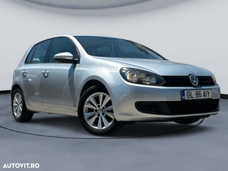 Volkswagen Golf 1.4 Sportline - 4