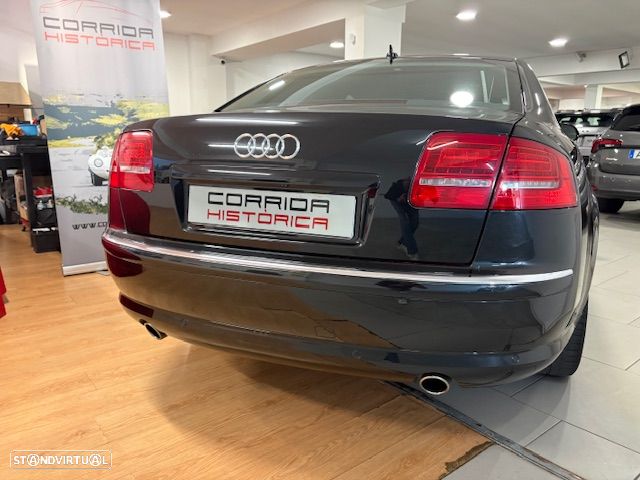 Audi A8 3.0 TDI V6 quattro Tiptronic - 5