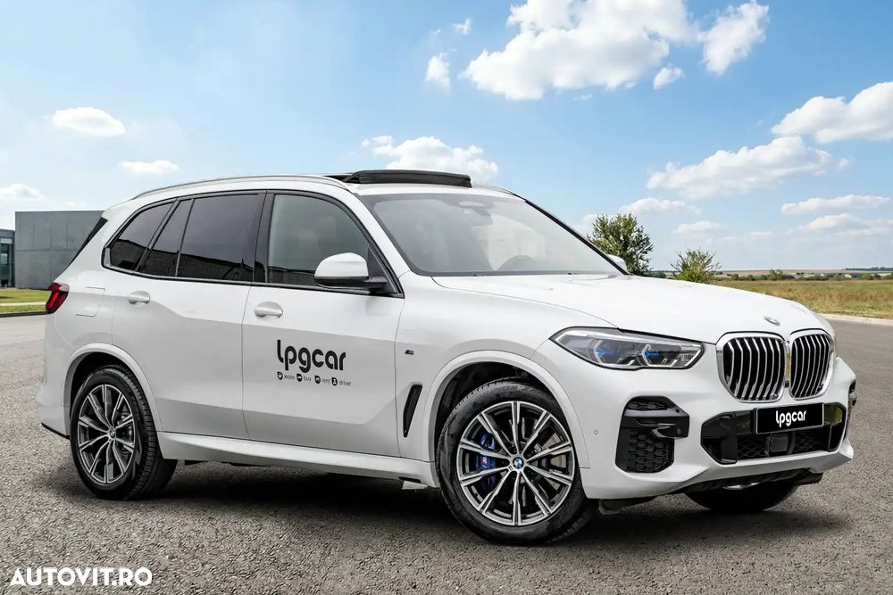 BMW X5 xDrive40d AT MHEV - 4