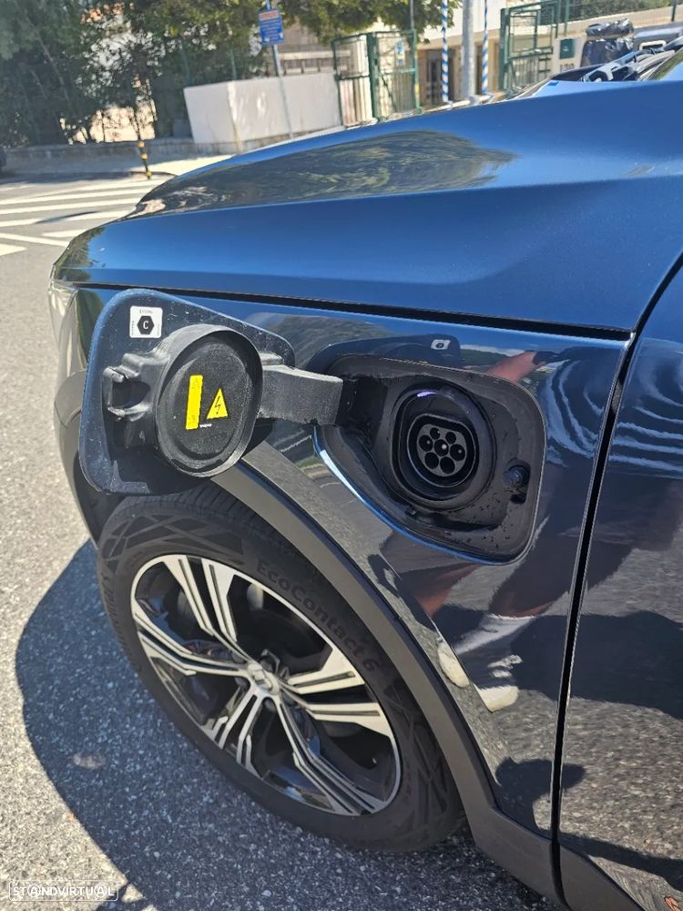 Volvo XC 40 1.5 T4 PHEV Inscription - 26