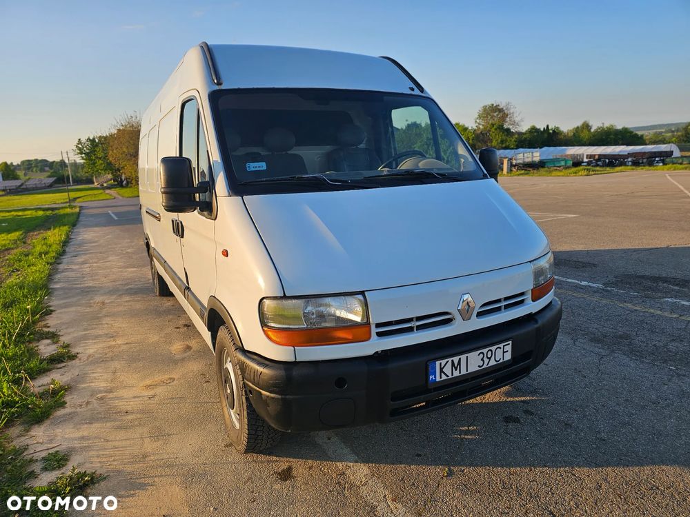 Renault Master - 3