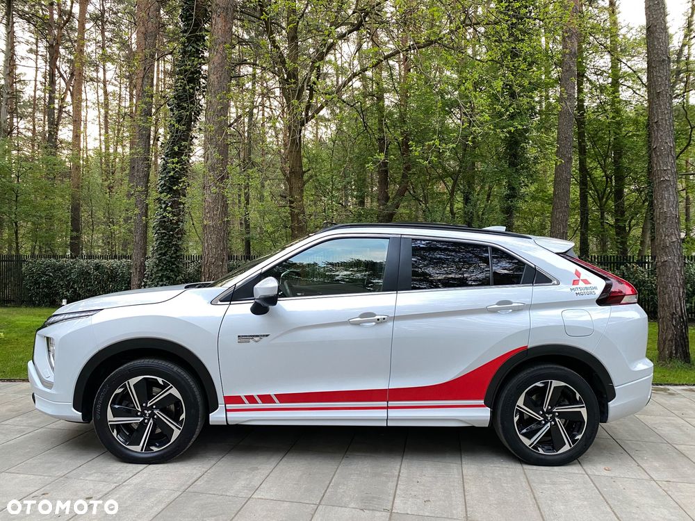 Mitsubishi Eclipse Cross 2.4 PHEV Instyle Plus - 10