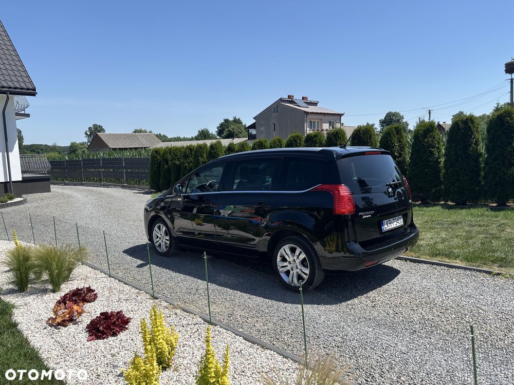 Peugeot 5008 - 4