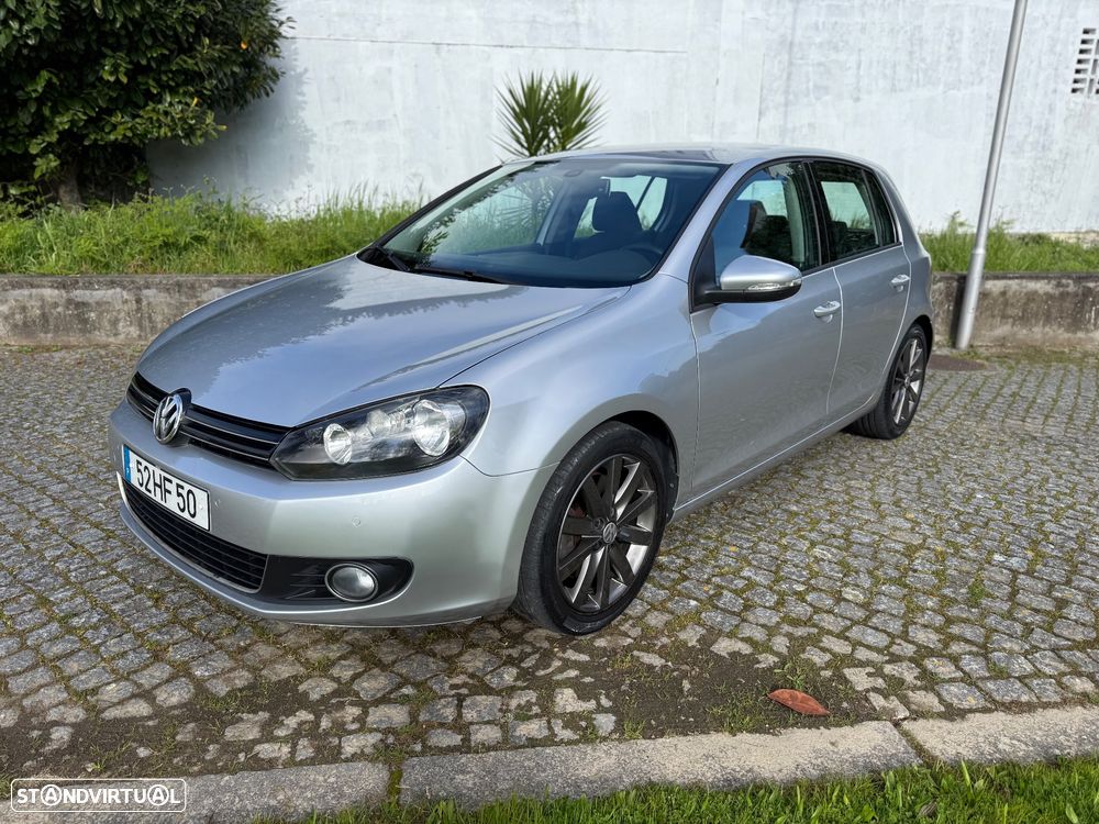 VW Golf 1.4 TSi Highline DSG