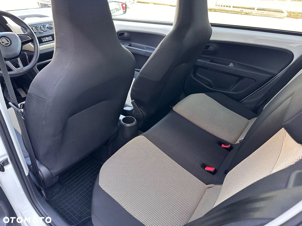 Skoda Citigo 1.0 Monte Carlo - 8