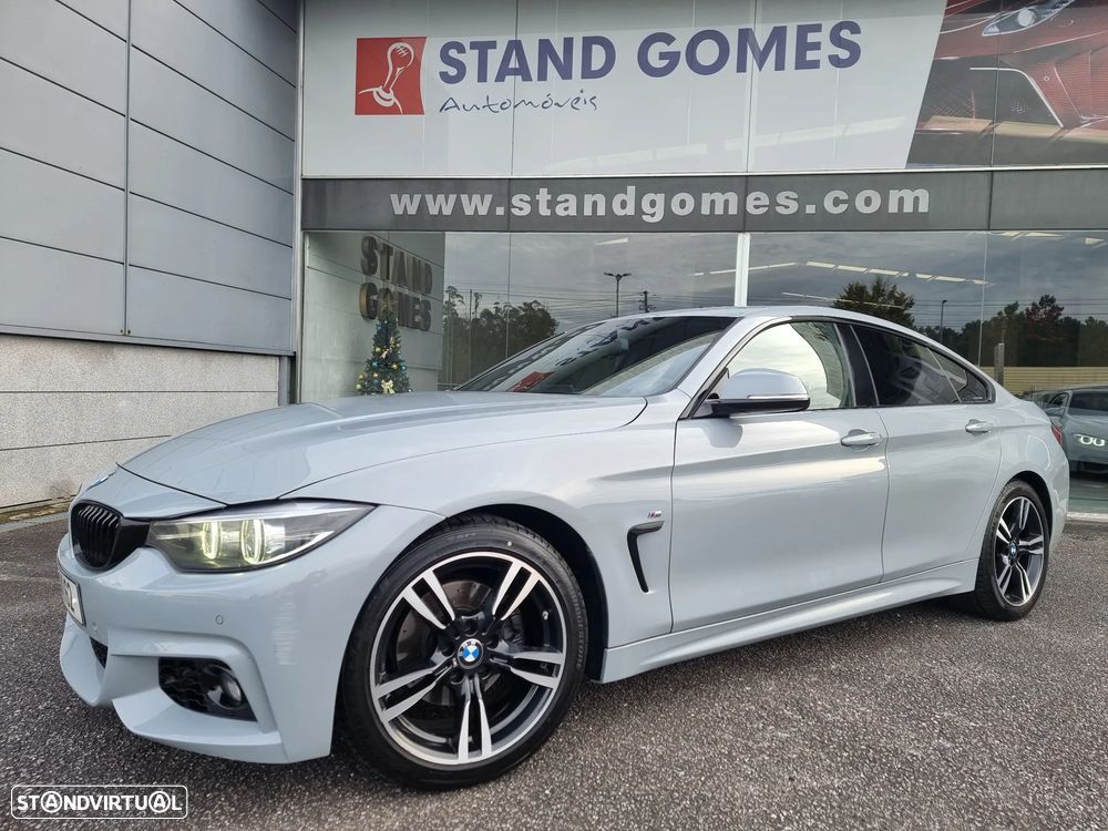 BMW 420 Gran Coupé d Pack M Auto - 2