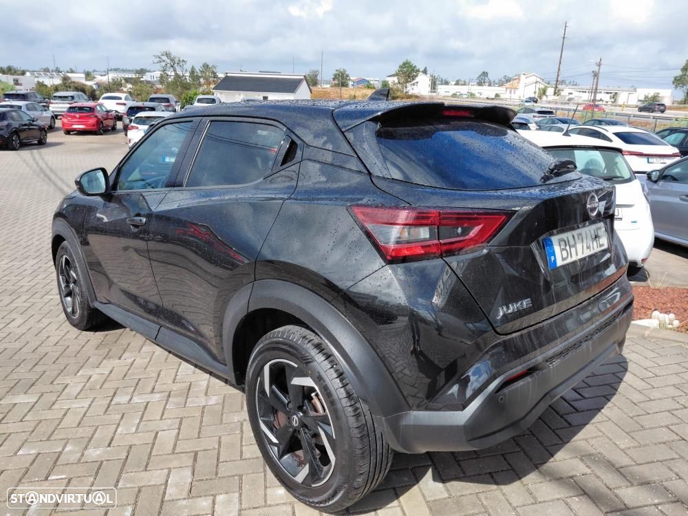 Nissan Juke 1.0 DIG-T Acenta - 2