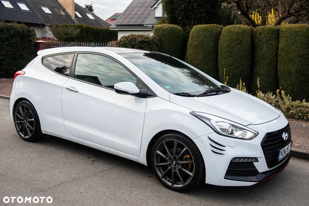 Hyundai i30 1.6 T GDI Turbo - 3