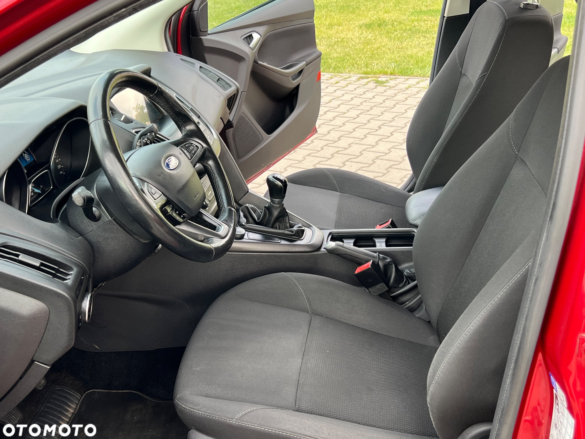 Ford Focus 1.0 EcoBoost 99g Edition Start - 28