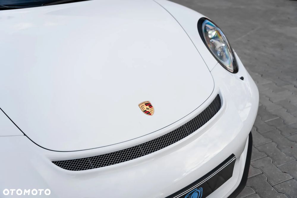 Porsche 911 GT3 PDK - 16