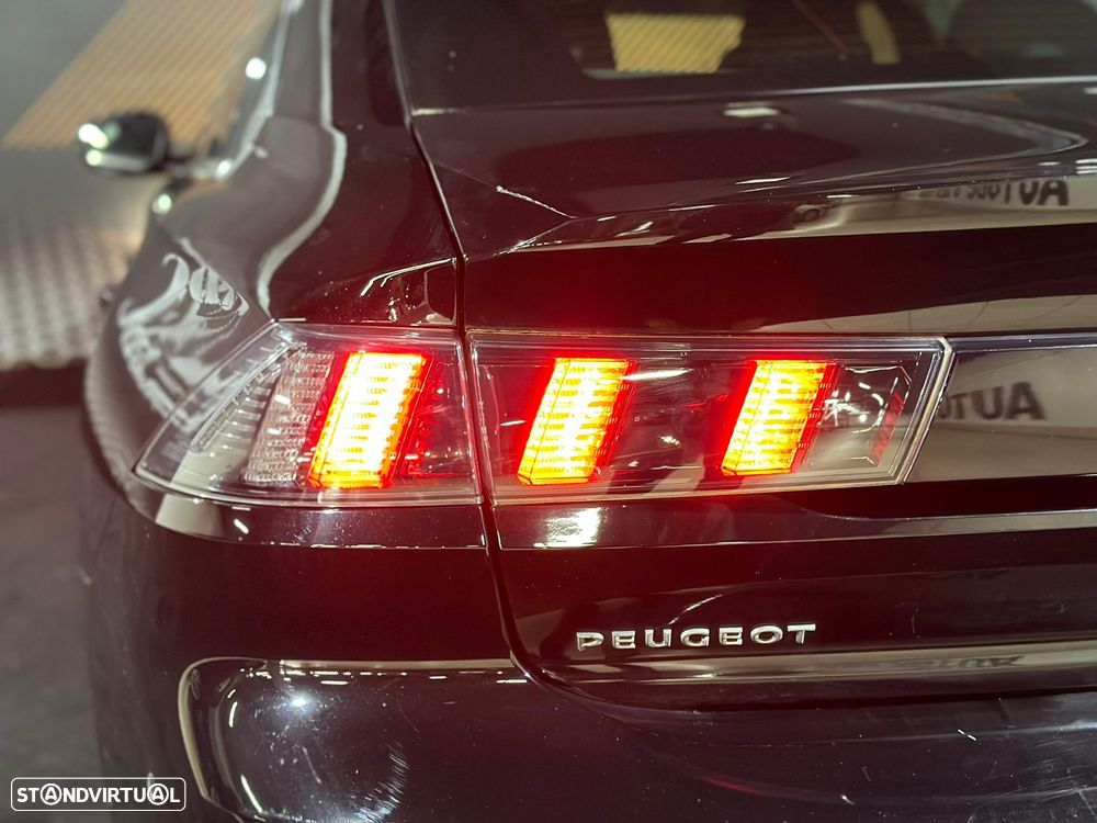Peugeot 508 1.5 BlueHDi Allure Pack EAT8 - 7