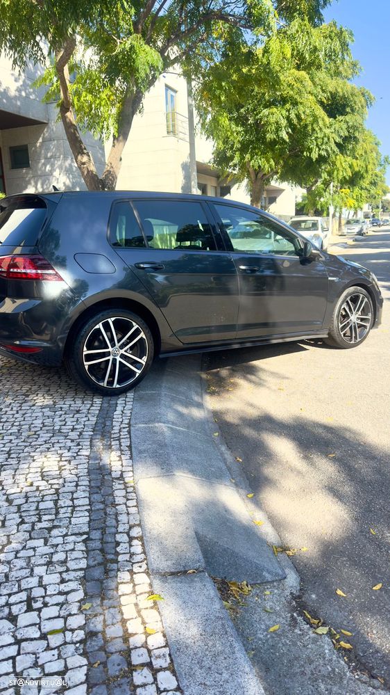 VW Golf GTD 2.0 TDI SCR DSG - 3