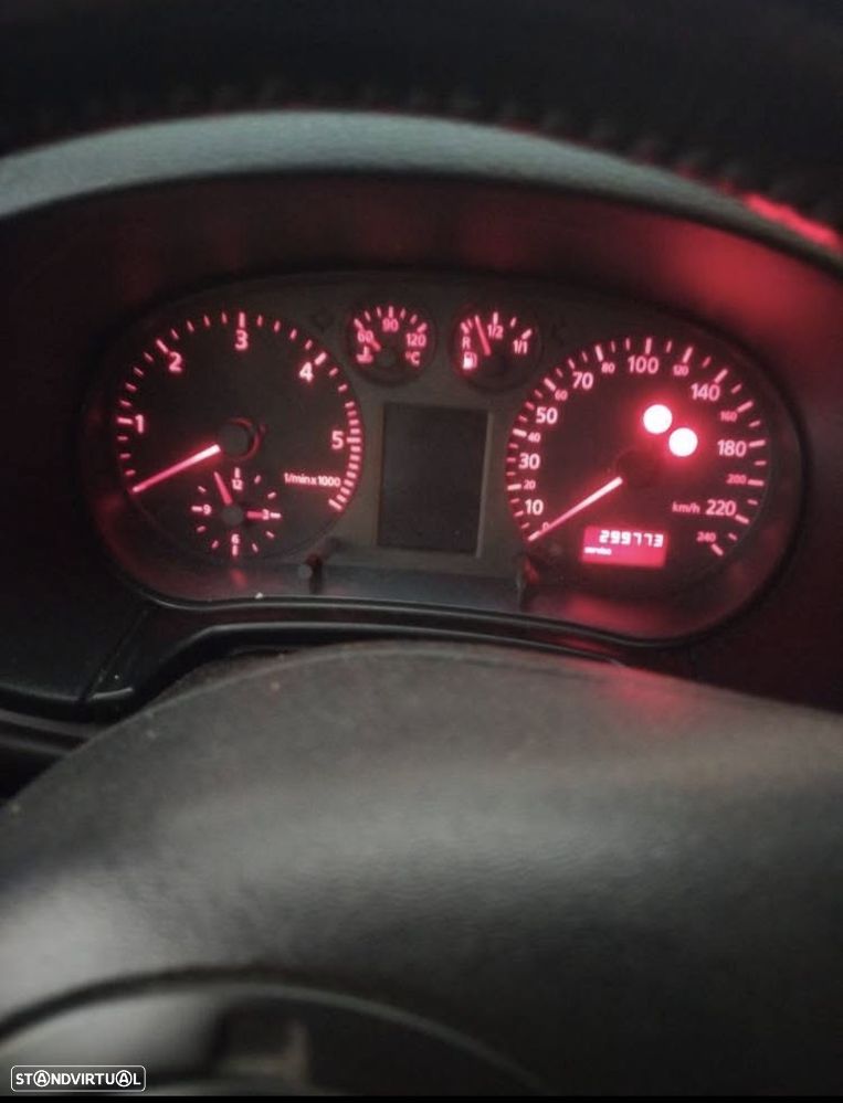 Audi A3 1.9 TDI Sport - 2