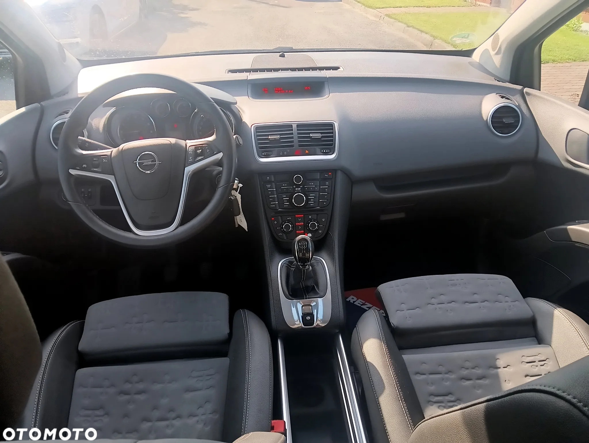 Opel Meriva 1.4 T Cosmo - 8