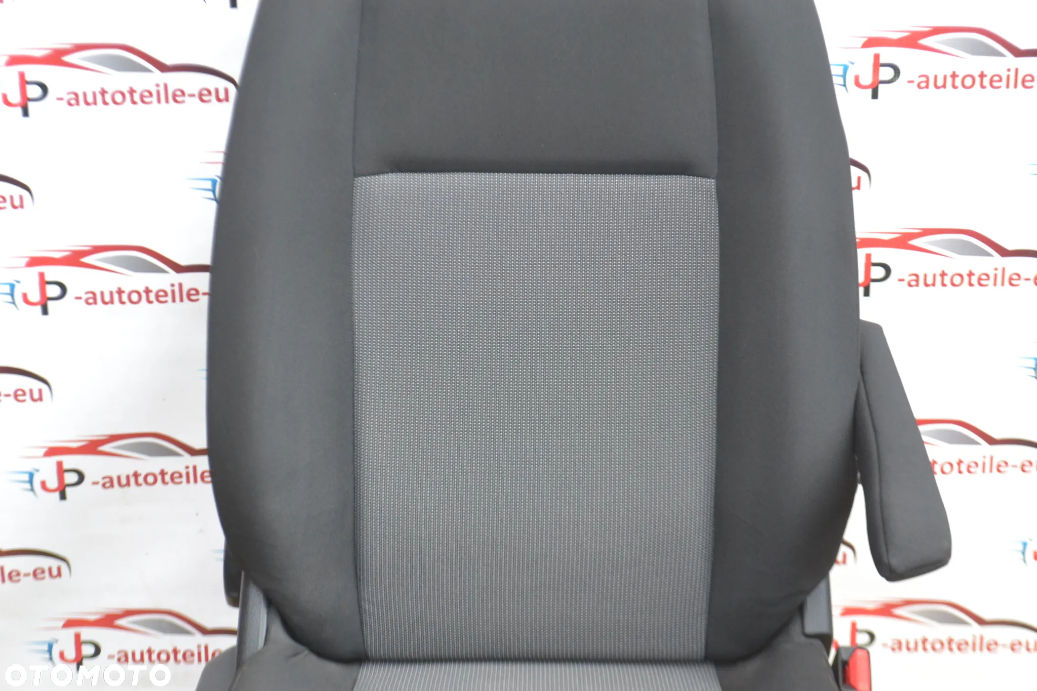 Peugeot Expert III Peugeot Traveller Fotel Pasażer Pasażera Prawy Jedynka Pojedyńczy - 5
