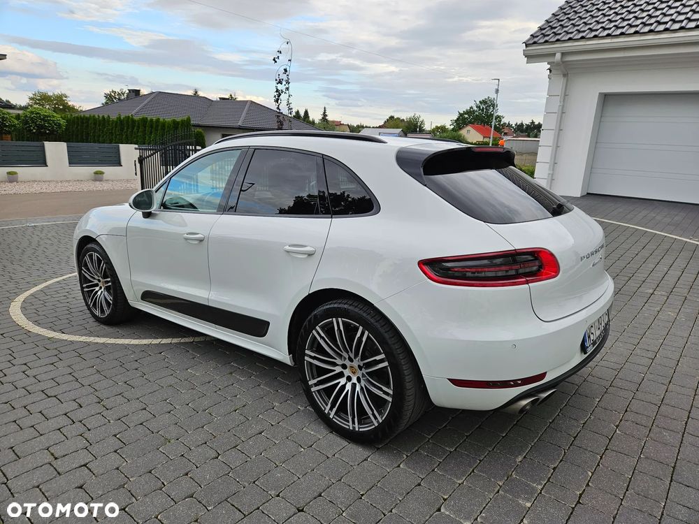 Porsche Macan S Diesel PDK - 5