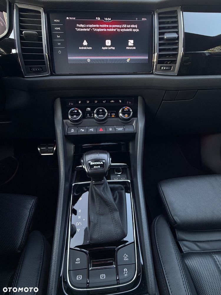 Skoda Kodiaq 2.0 TDI 4x4 L&K DSG - 21