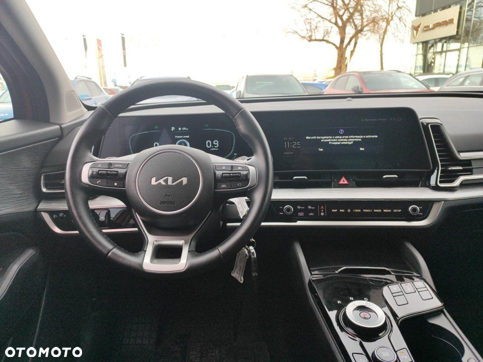 Kia Sportage - 13