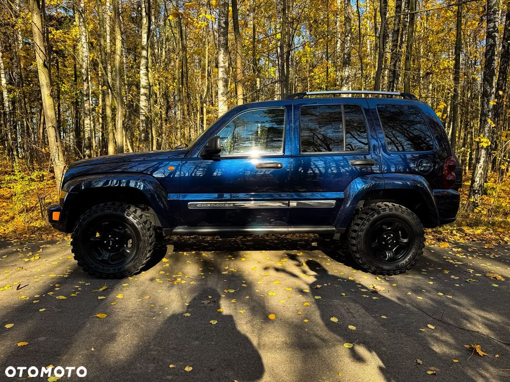 Jeep Cherokee 2005 photo 5