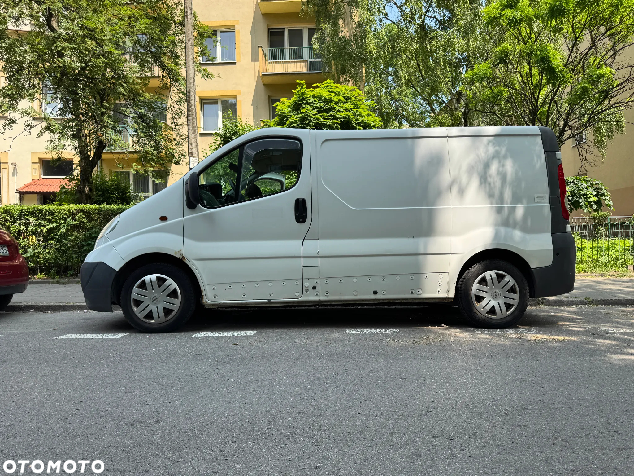 Opel Vivaro - 2