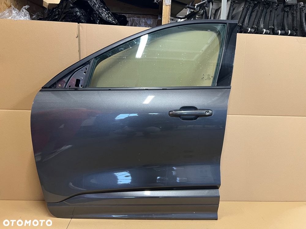 FORD KUGA MK3 PRZEDNIE LEWE DRZWI MAGNETIC GRAY - 3