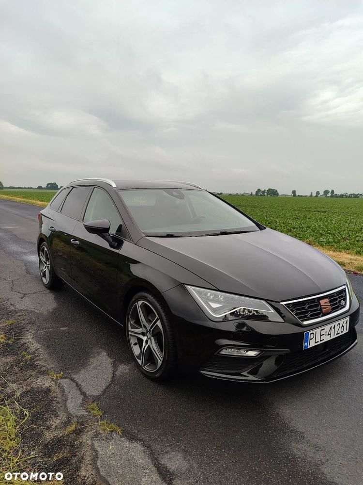Seat Leon 2.0 TDI DPF Start&Stop DSG FR - 3