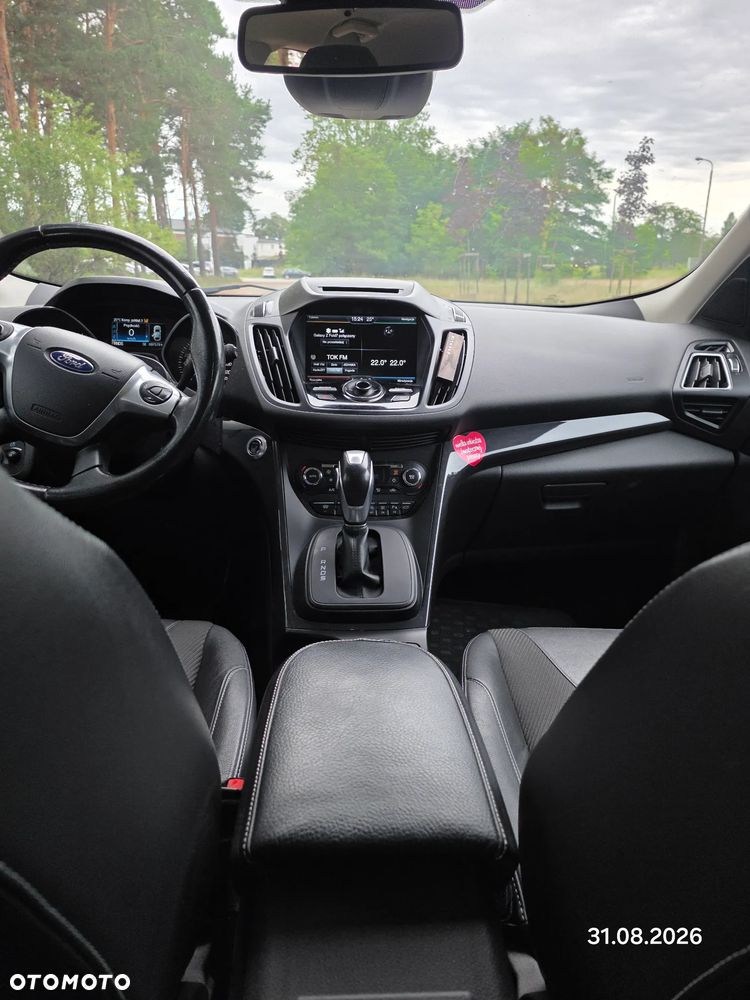 Ford Kuga 1.5 EcoBoost 4WD Titanium Plus - 8