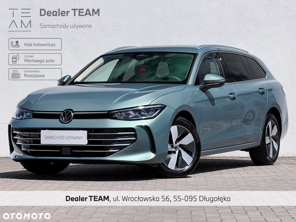 Volkswagen Passat Variant 2.0 TDI SCR DSG Elegance - 2