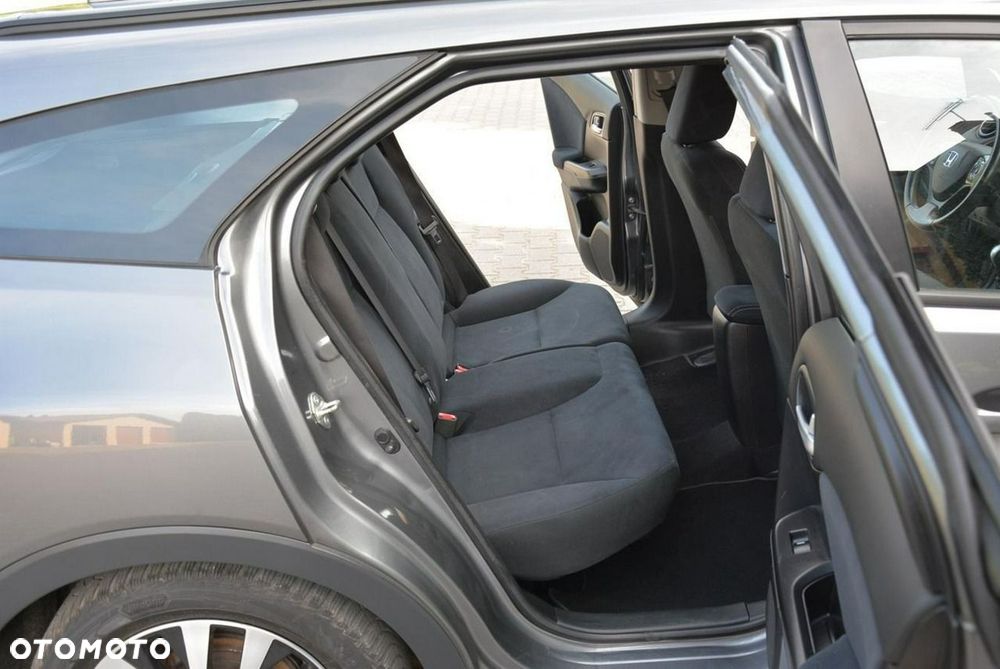 Honda Civic 1.6 i-DTEC Comfort - 17