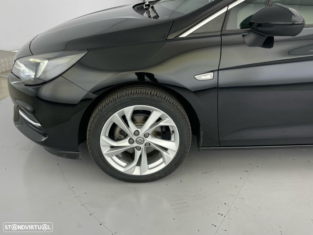 Opel Astra Sports Tourer 1.2 T GS Line S/S - 20